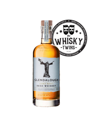 Glendalough Double Barrel Irish Whiskey 750 mL