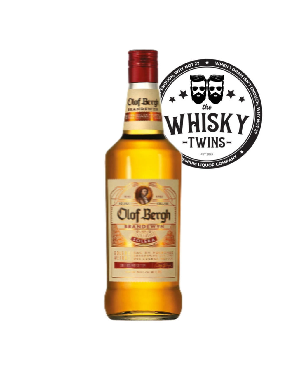 Olof Bergh Solera Brandy
