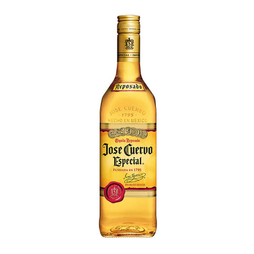 Jose Cuervo Especial スカルボトル 6本セット Jose Cuervo Especial