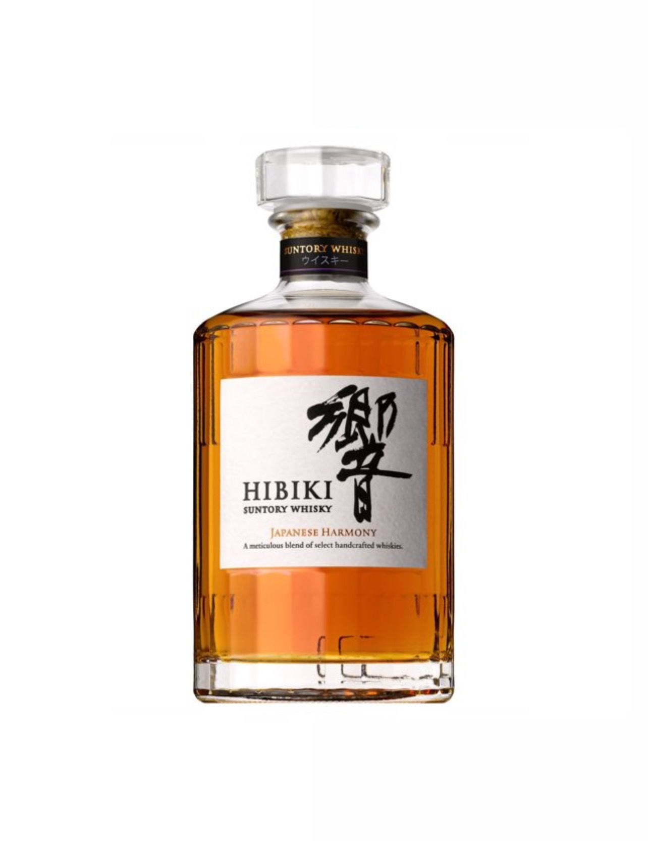 Hibiki Suntory Whisky : Japanese Harmony