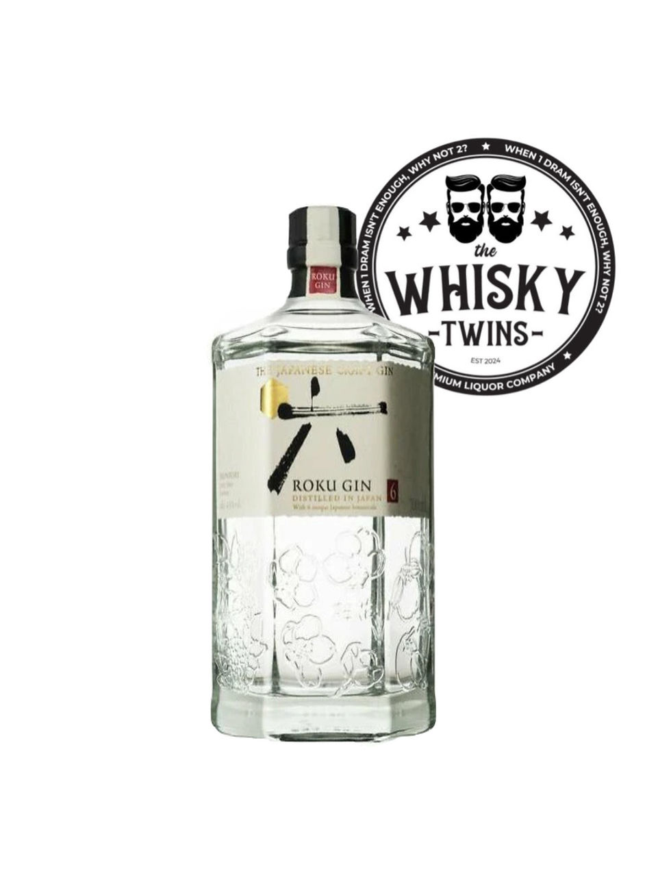 Roku Gin (Japanese) 
