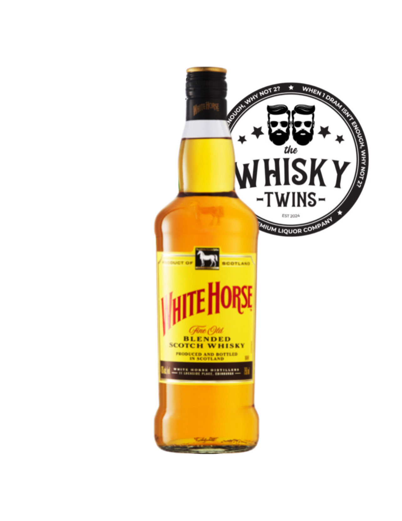 White Horse Blended Scotch Whisky