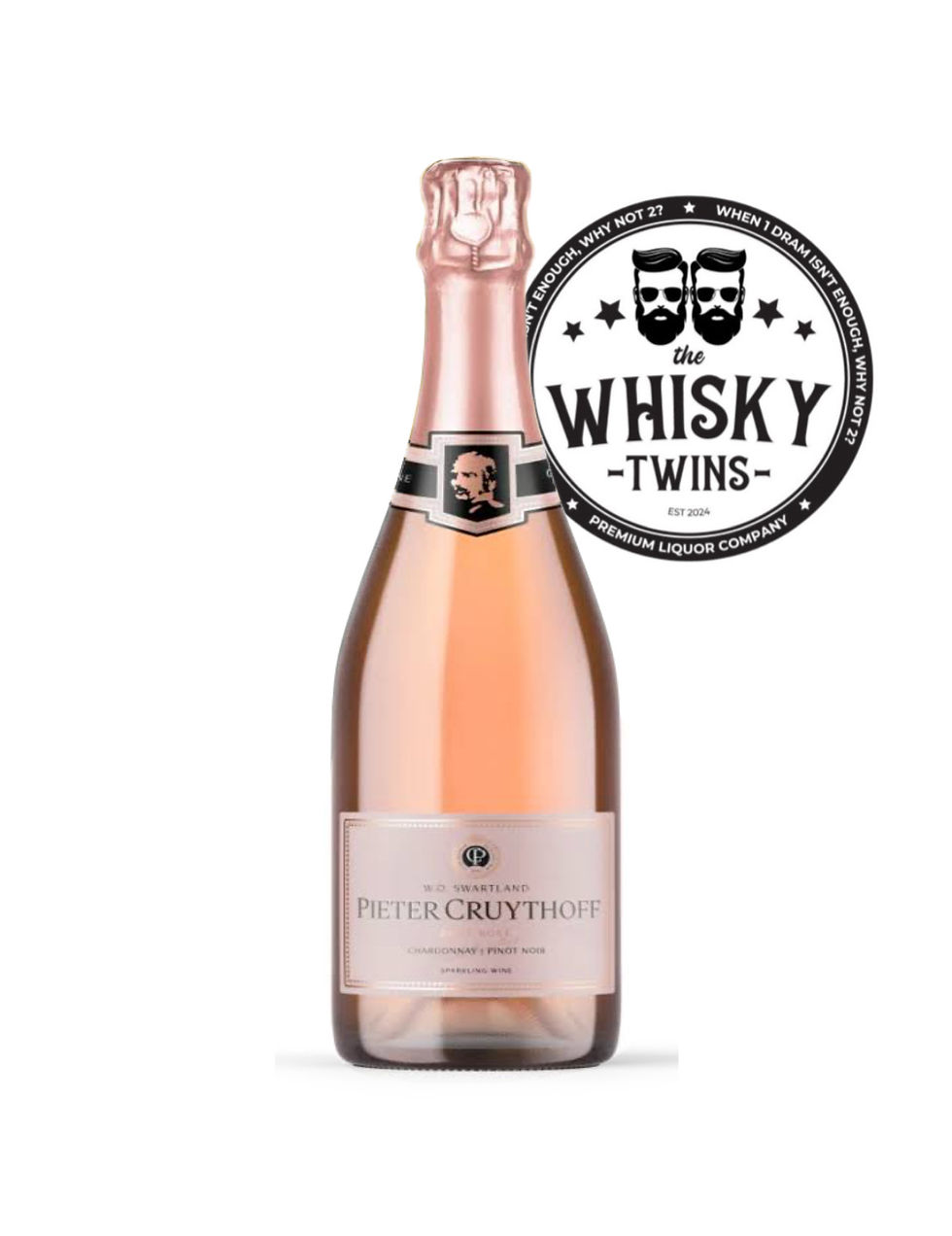 Pieter Cruythoff Brut Rosé