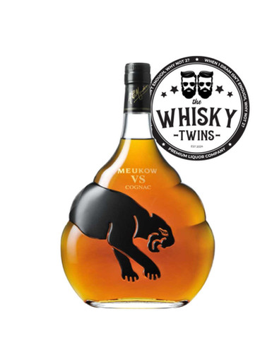 『古酒』Remymartin 、Courvoisier 、Meukow 3点 Meukow VS Cognac | The Whisky Twins