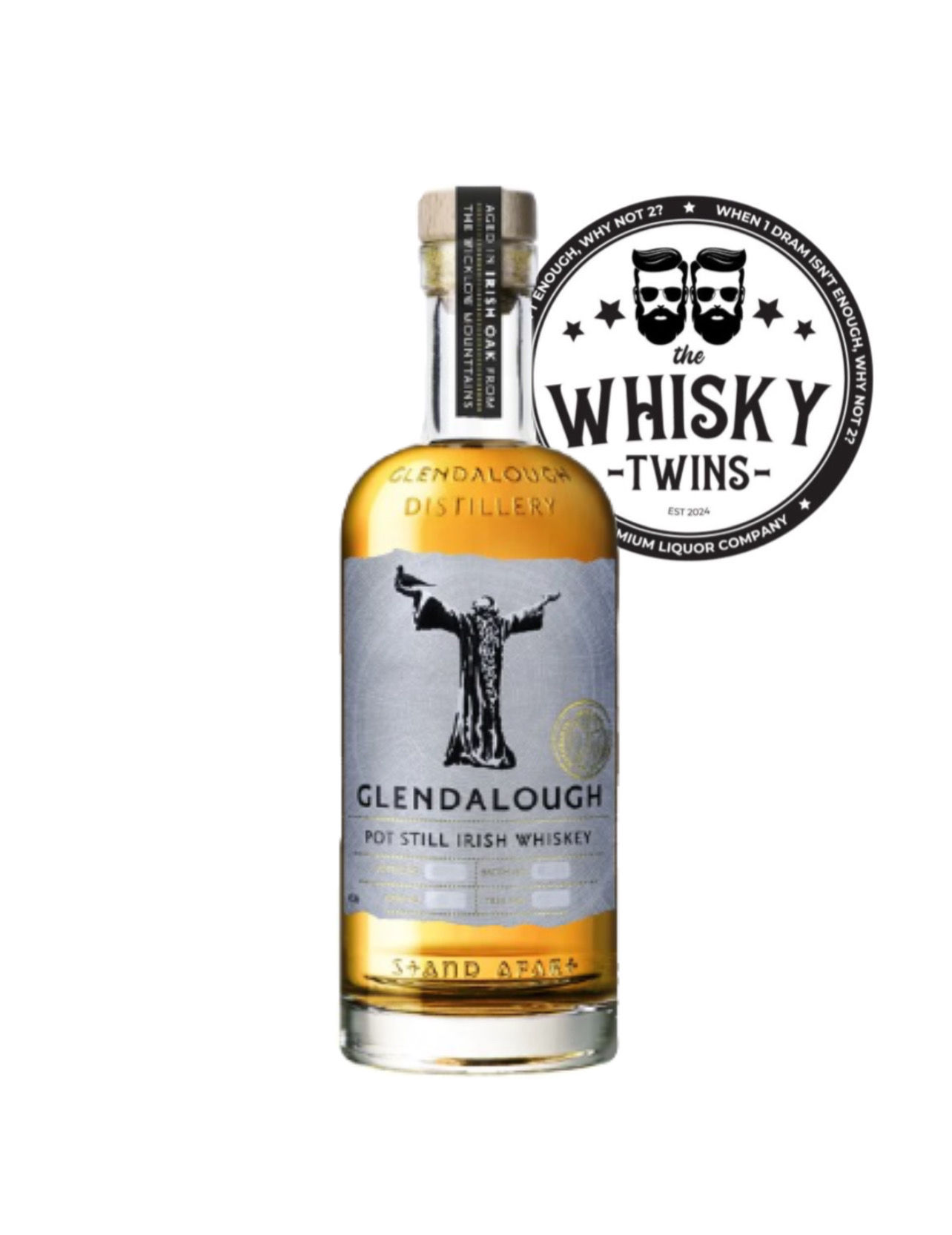 Glendalough Pot Still Irish Whiskey