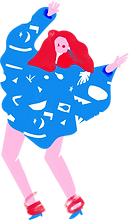 Fashionable Girl