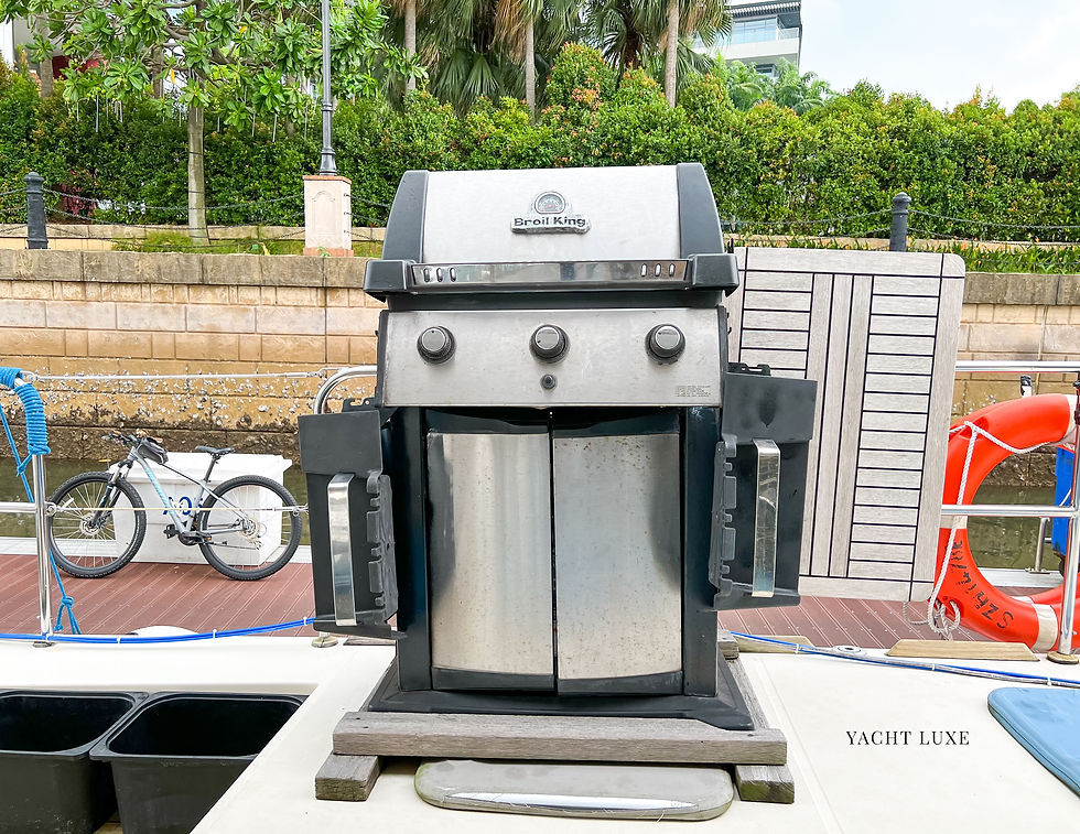 BBQ Grill