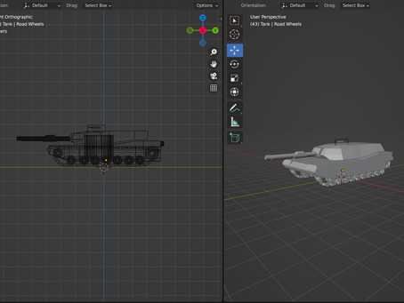 Projects Galore
