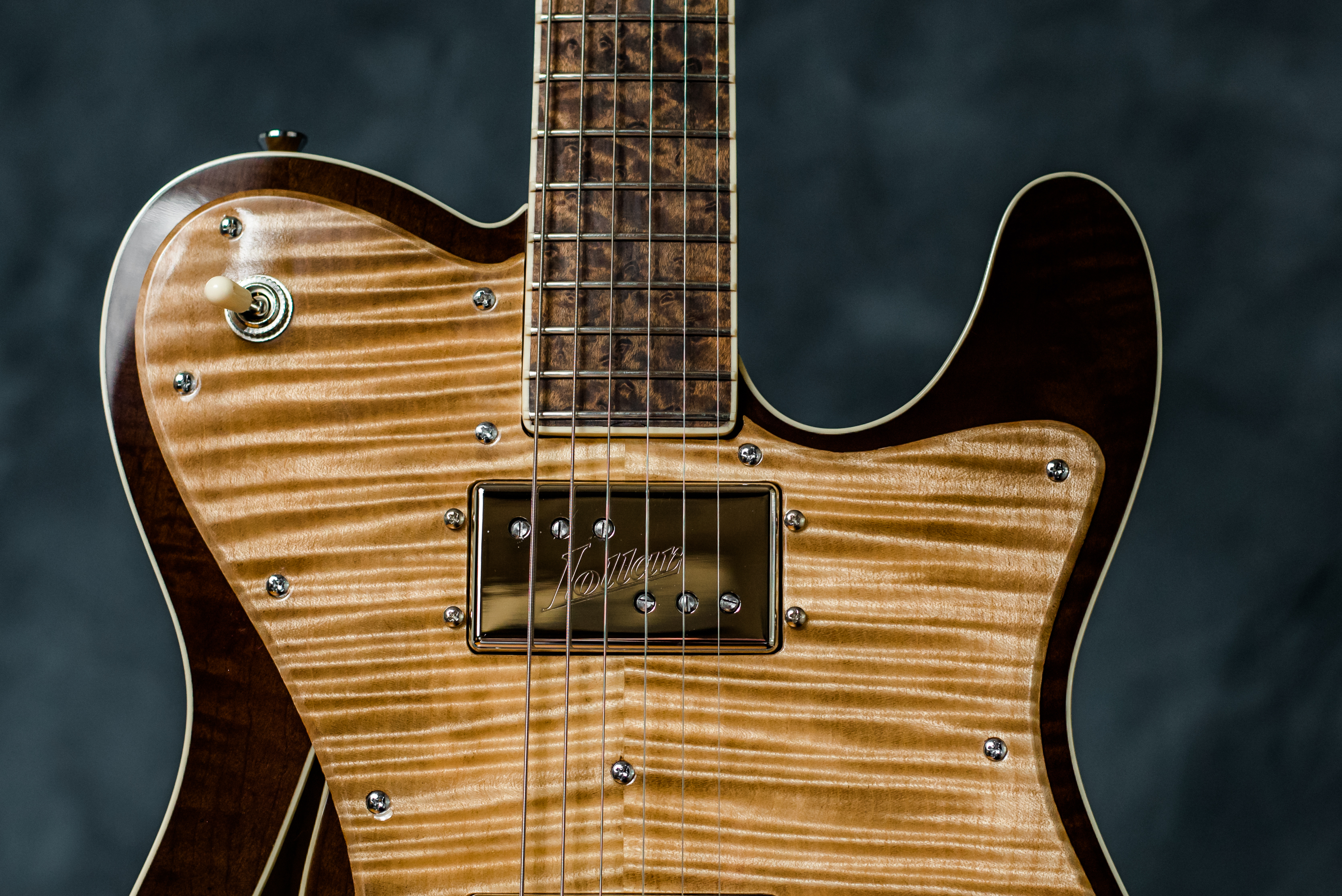 Ferner Fine Instruments Custom T Deluxe