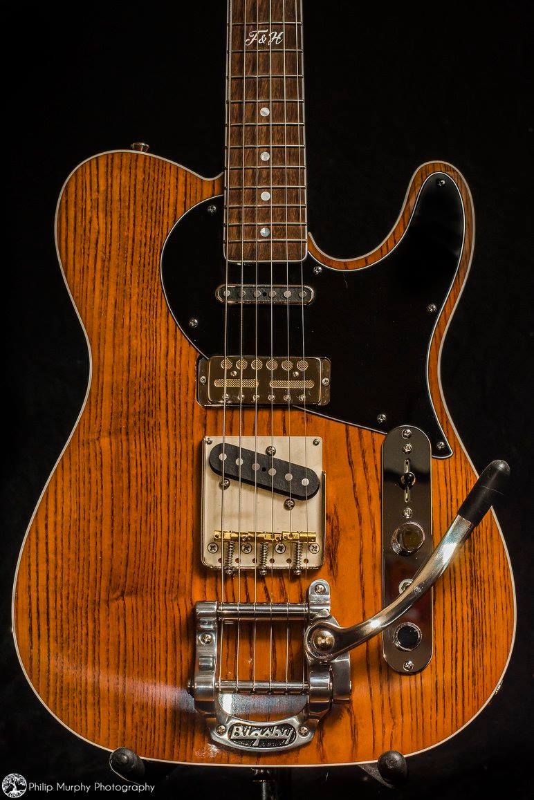 Ferner Fine Instruments Capitol T