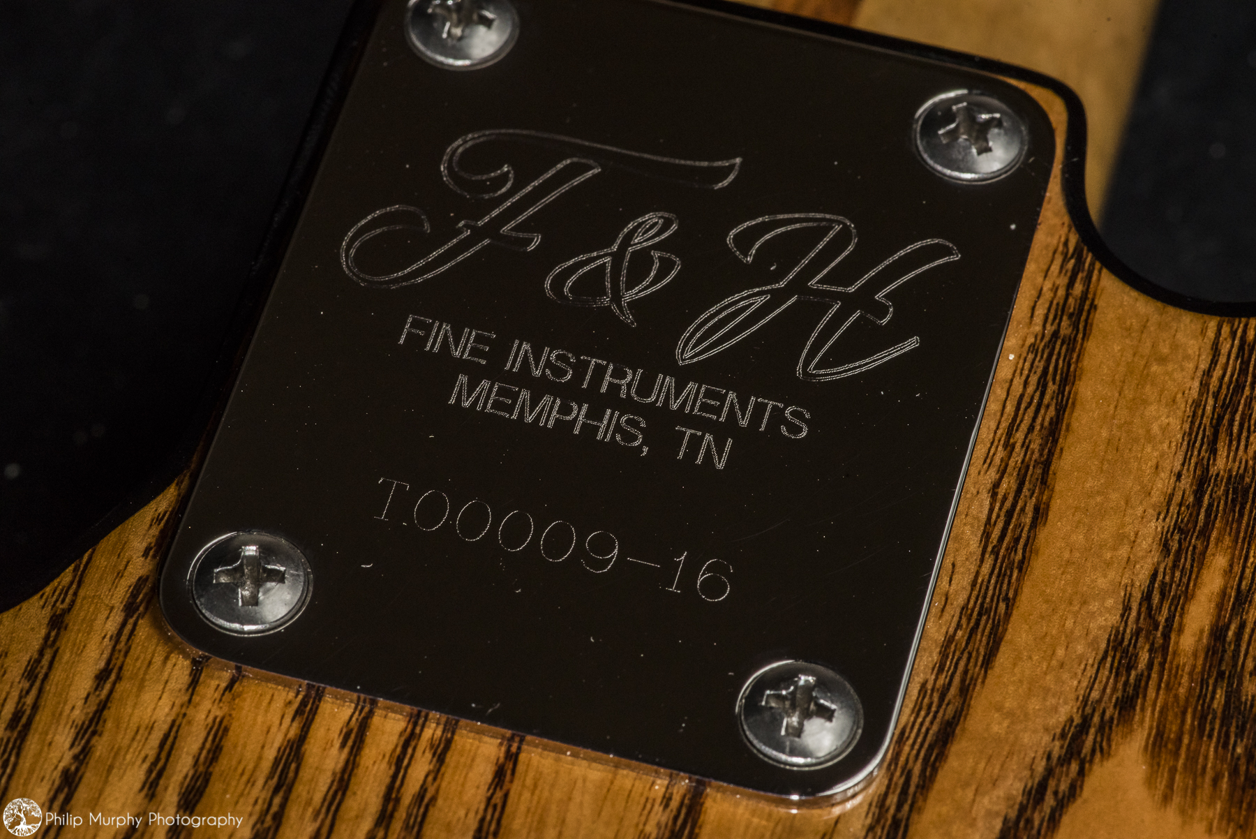 Ferner Fine Instruments Custom T