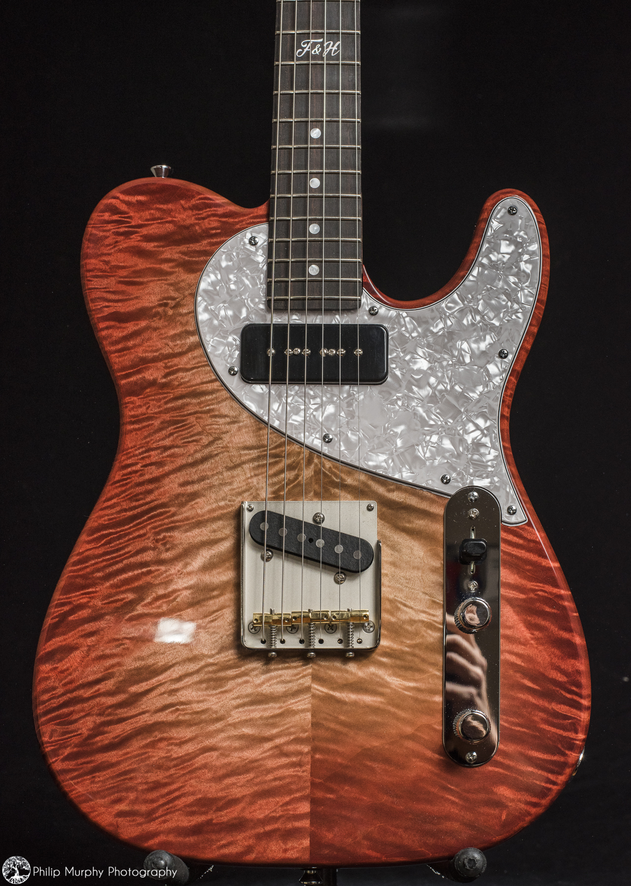 Ferner Fine Instruments Custom T