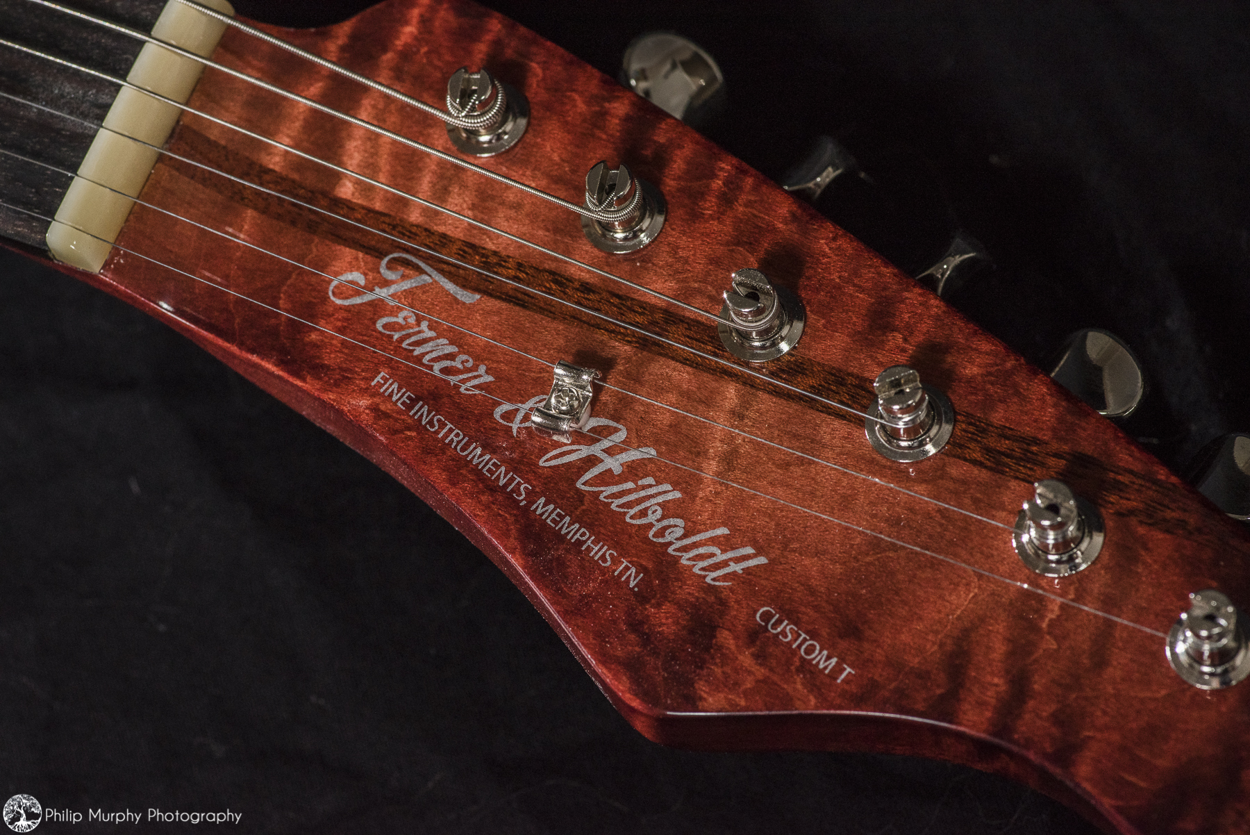 Ferner Fine Instruments Custom T