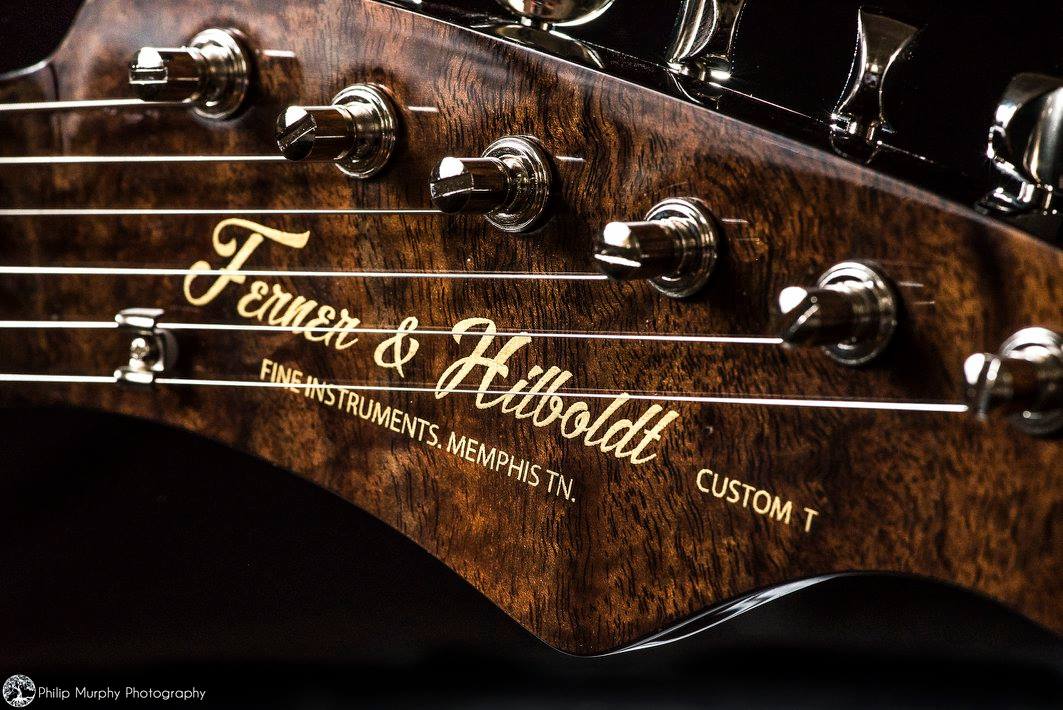 Ferner Fine Instruments Custom T