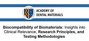 A/P Vinicius Rosa Joins Inaugural 'Meet the Fellows' Session by the Academy of Dental Materials