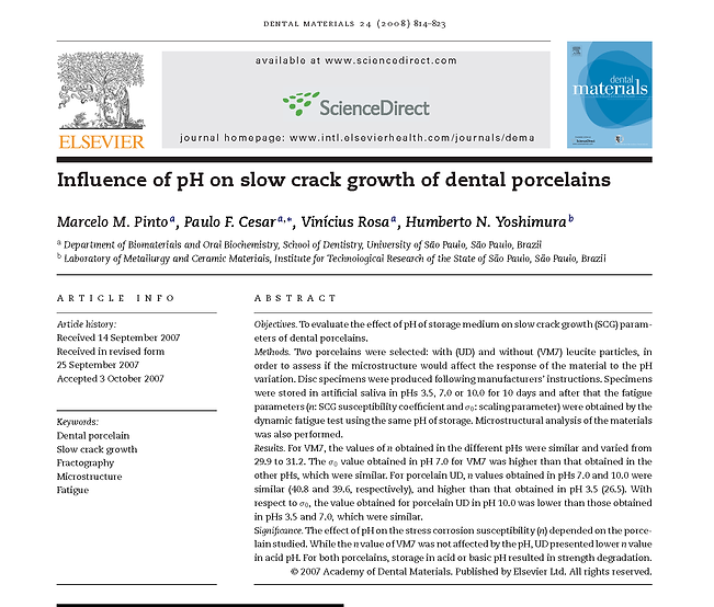 2008-01 Influence of pH on slow crack growth of dental porcelains_Page_01.tif