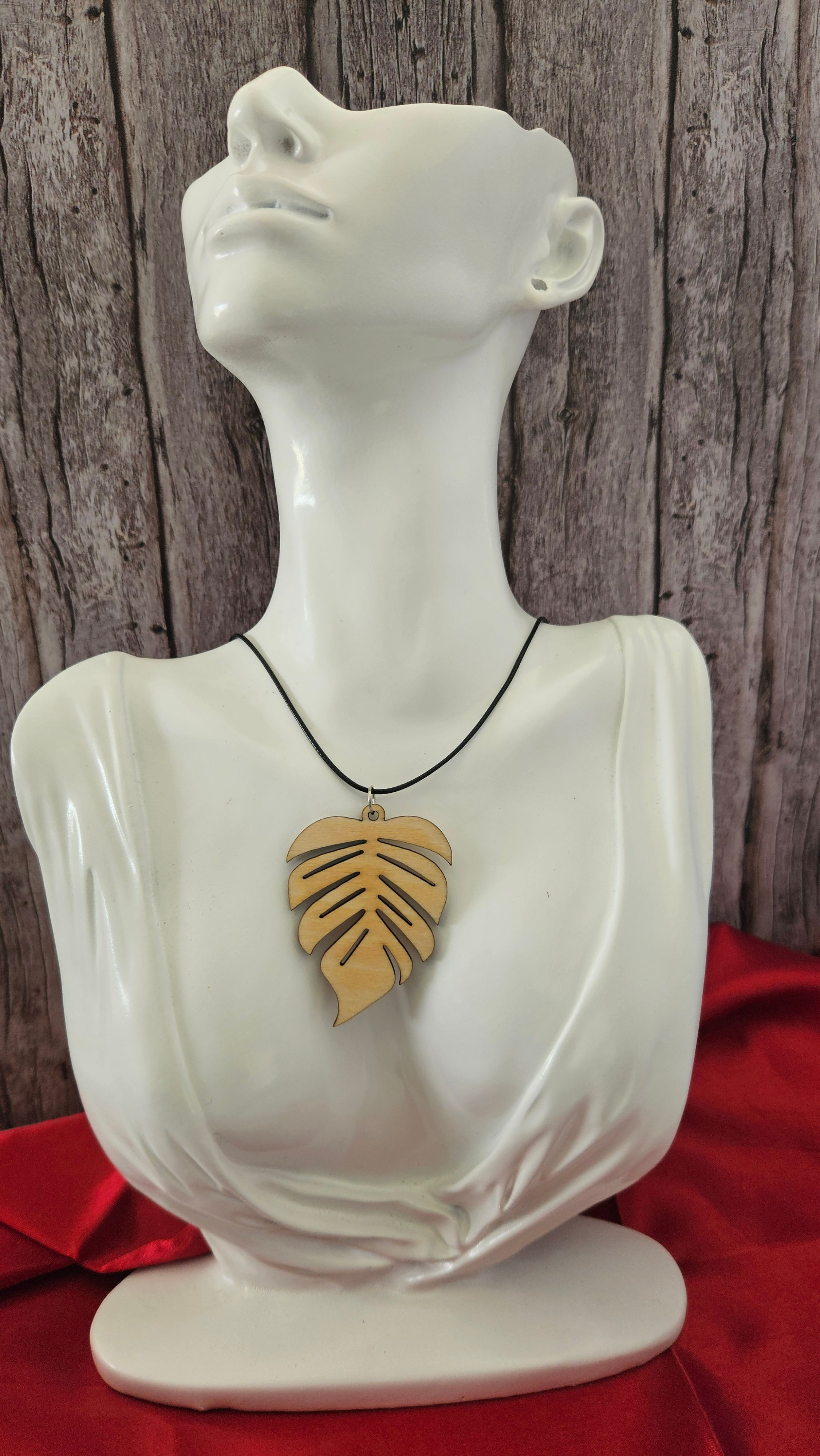 Collier Souffle Tropical