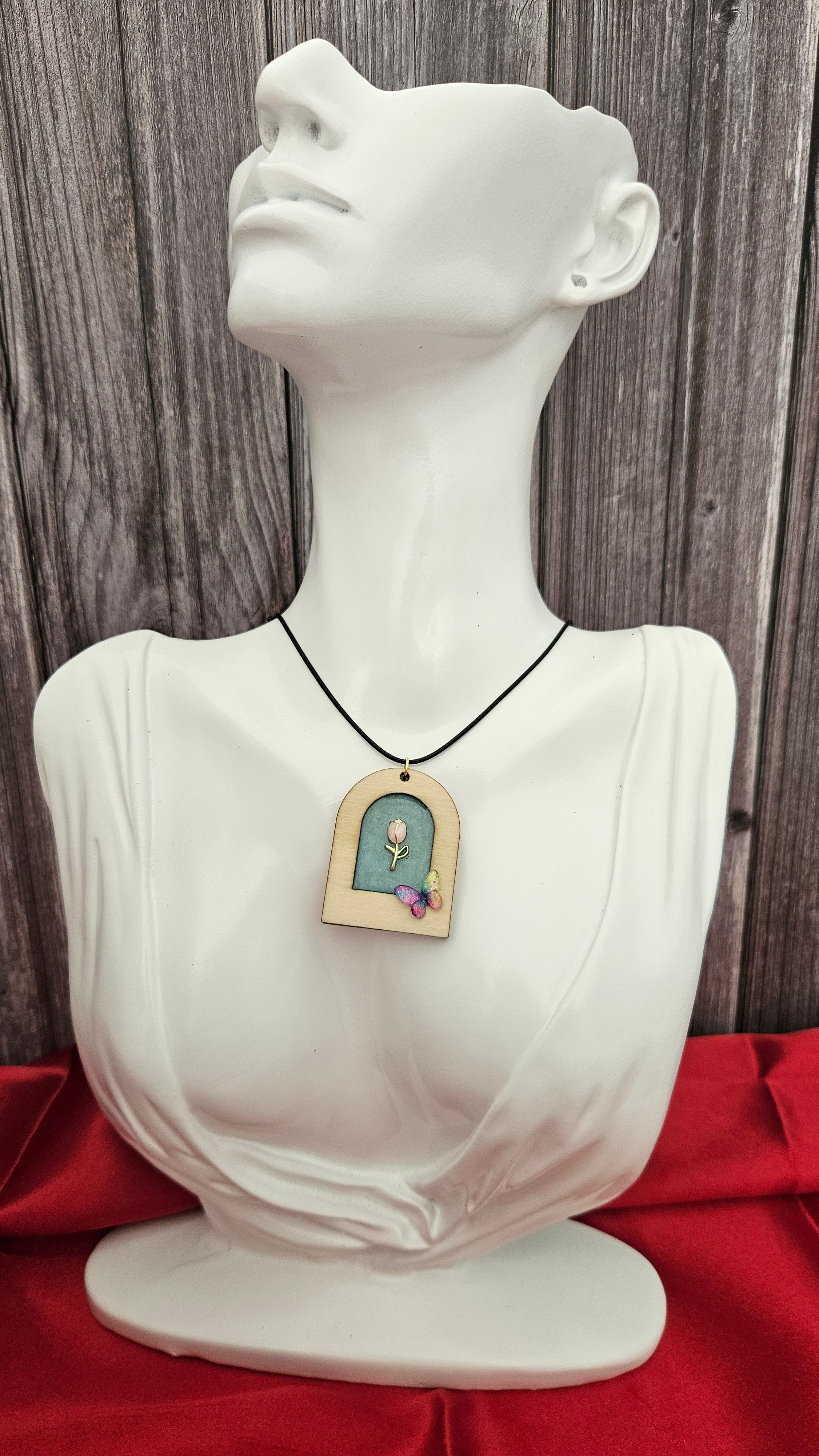 Collier Arche des Songes