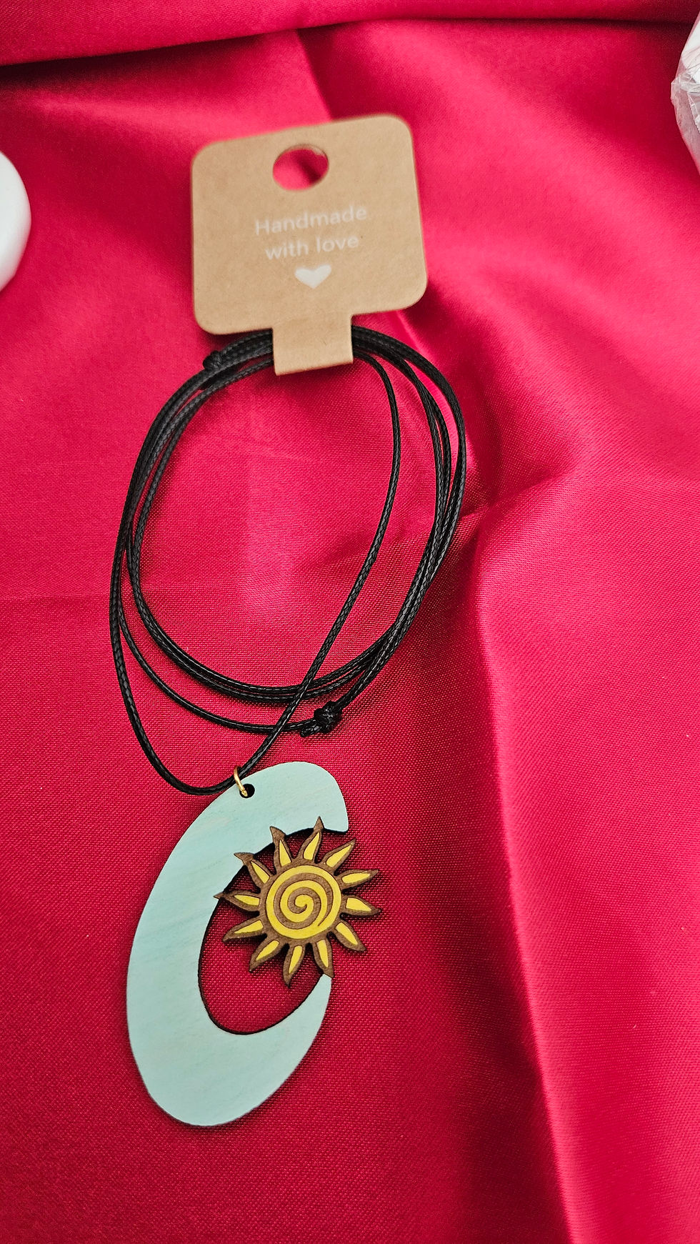 Miniature : Collier L'Eclat Solaire