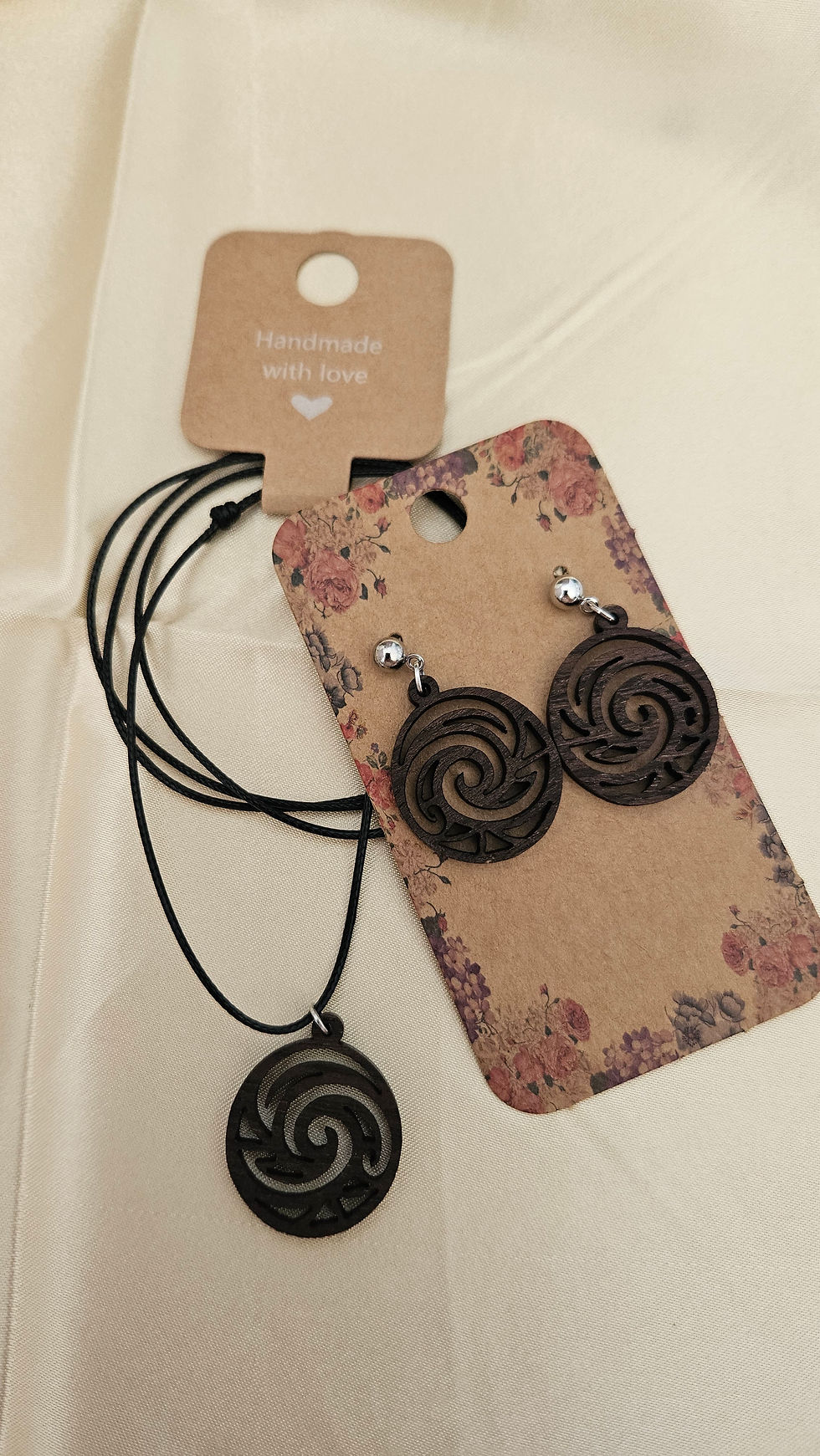 Miniature : Parure Cercle Mystique