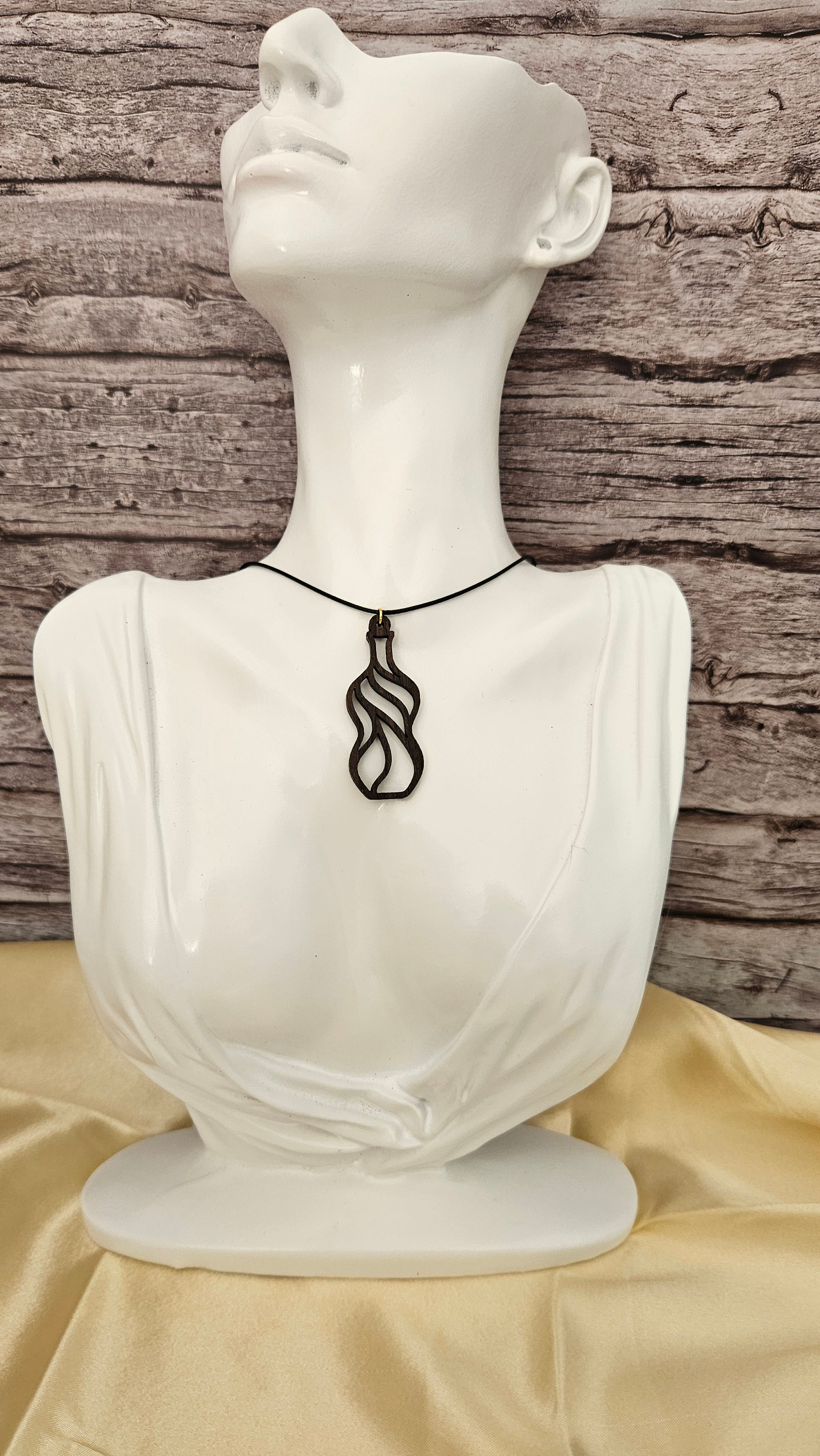 Collier Bouteille d'Elixir