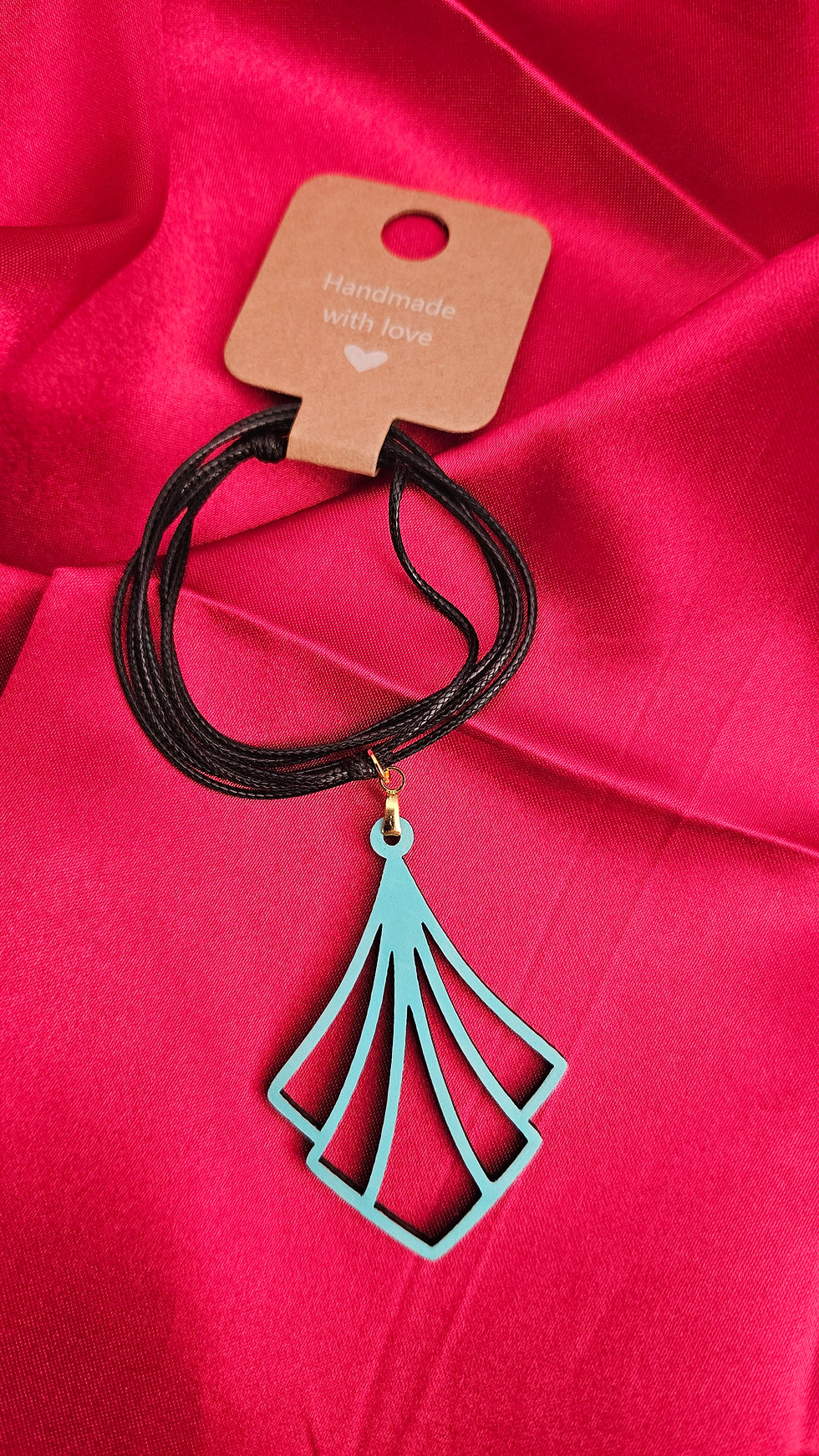 Miniature : Parure Eventail Azur