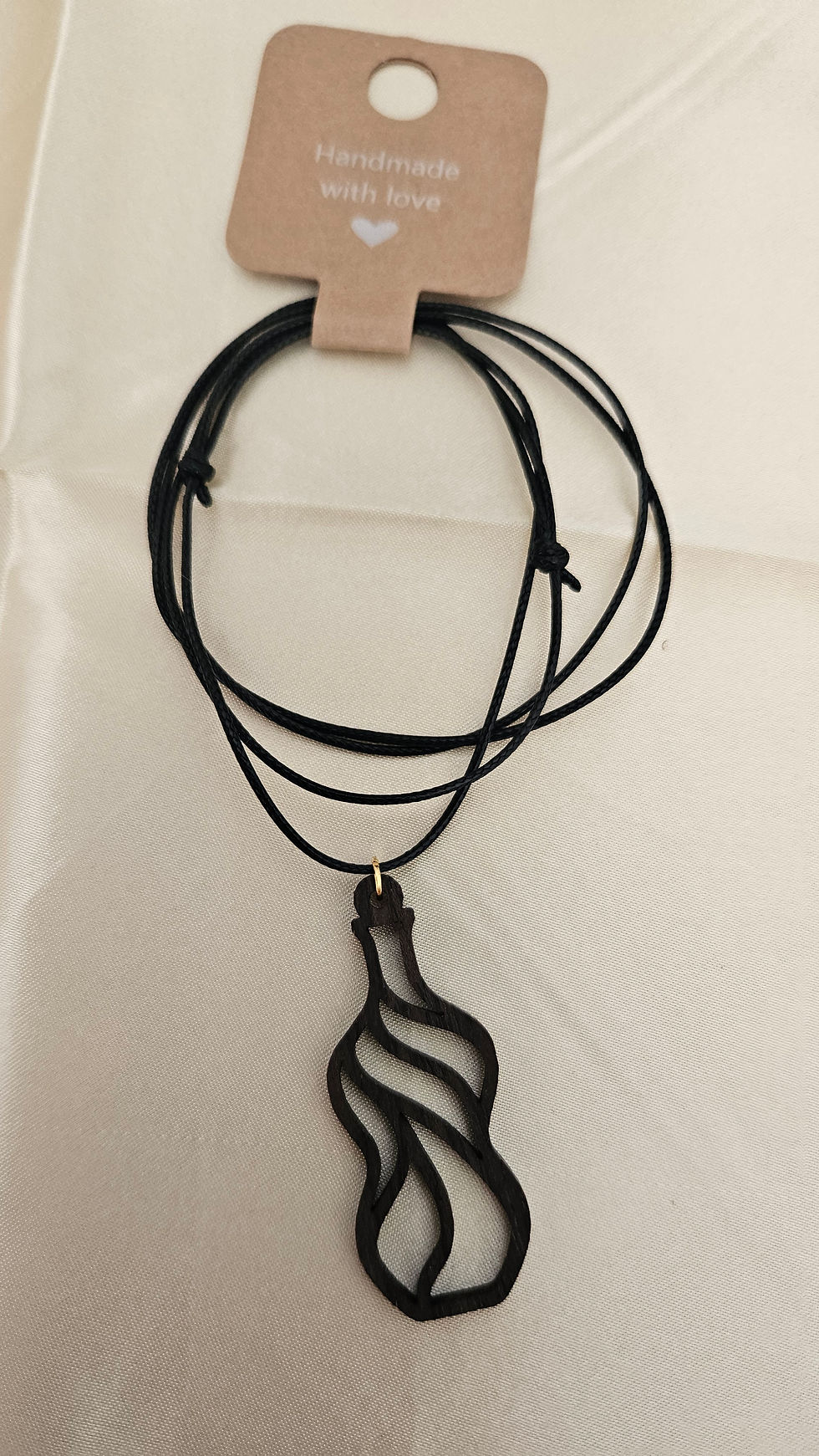 Miniature : Collier Bouteille d'Elixir