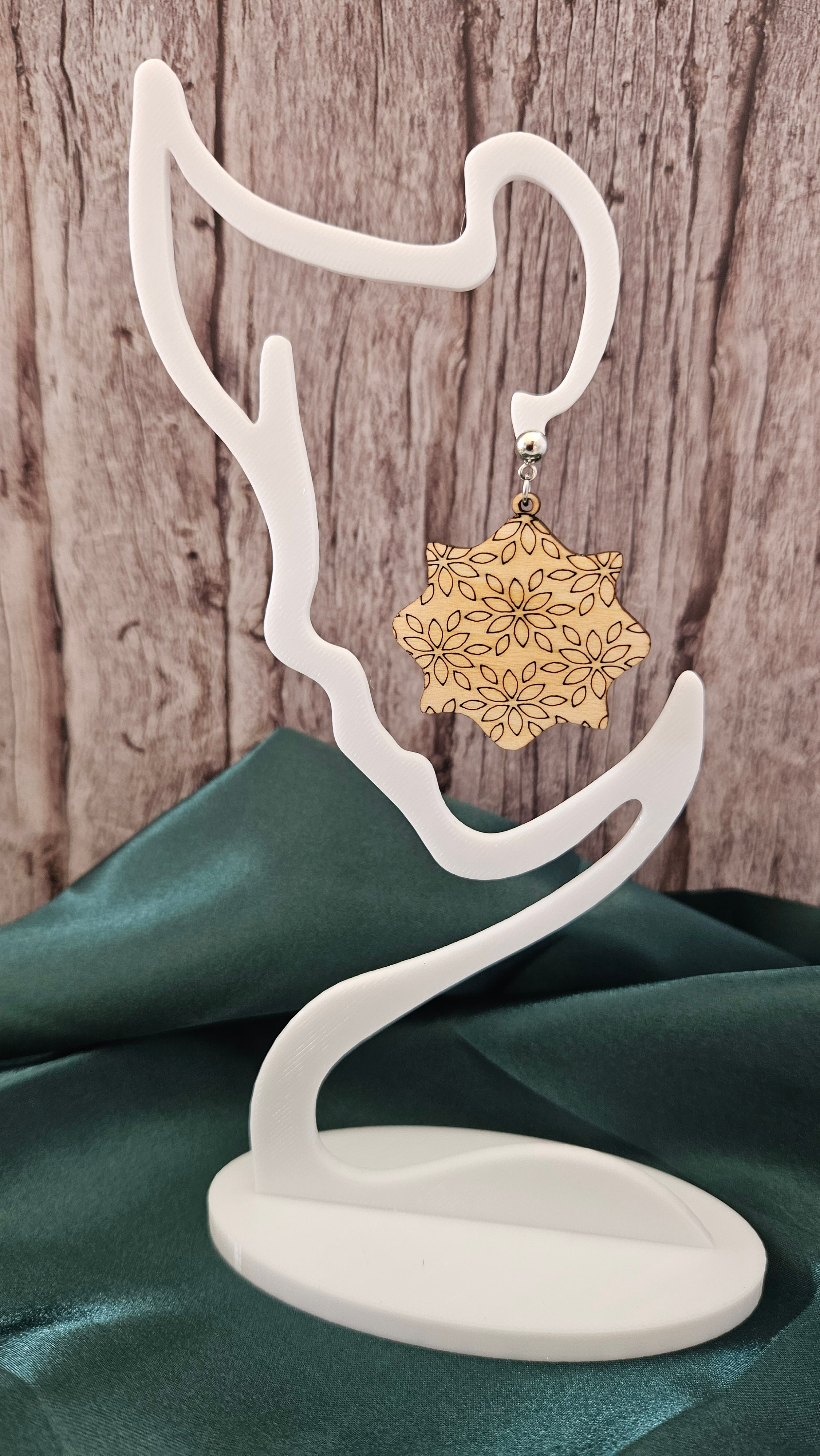 Boucles d'oreilles Florésya