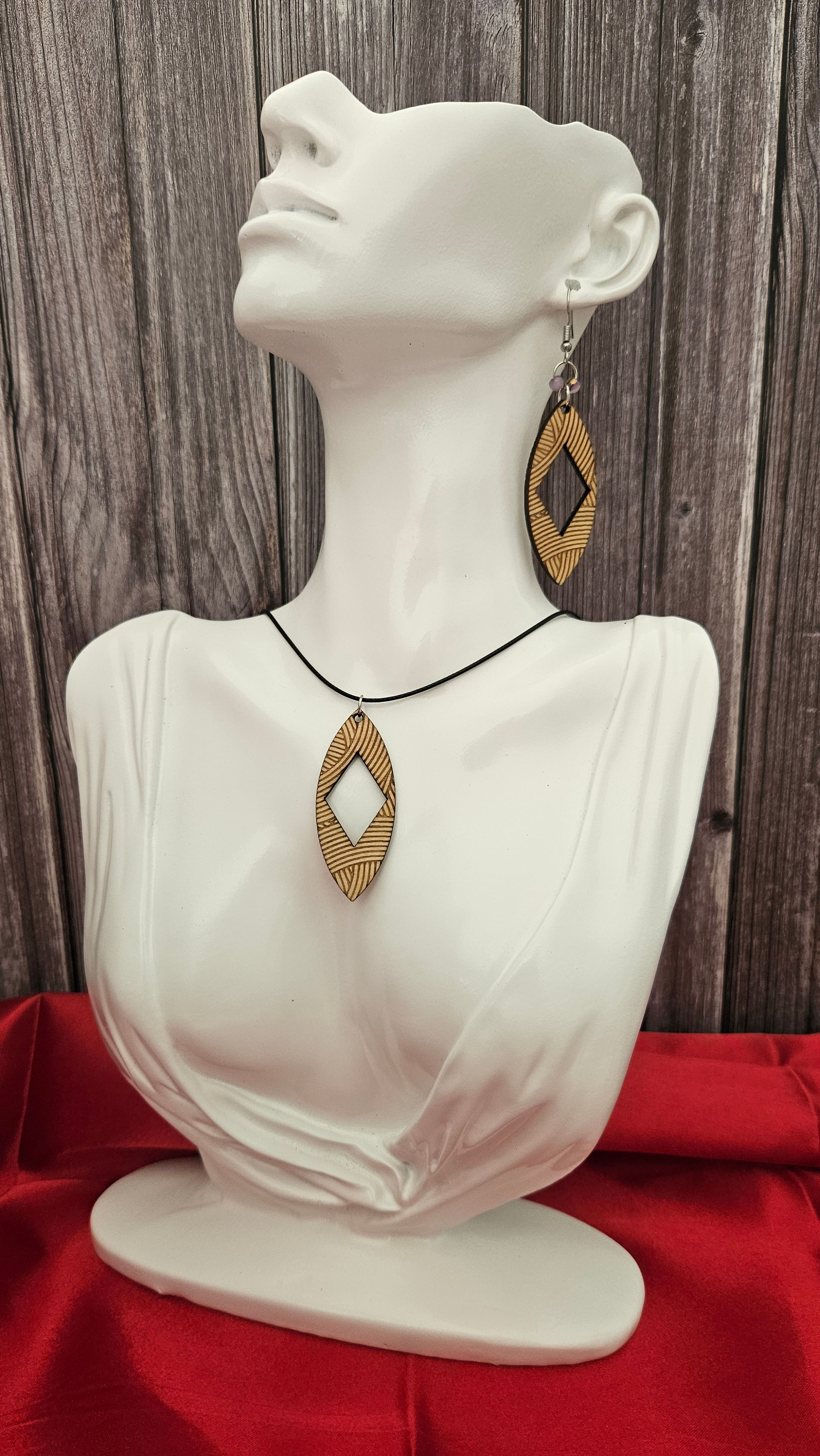 Parure Ovale Nomade
