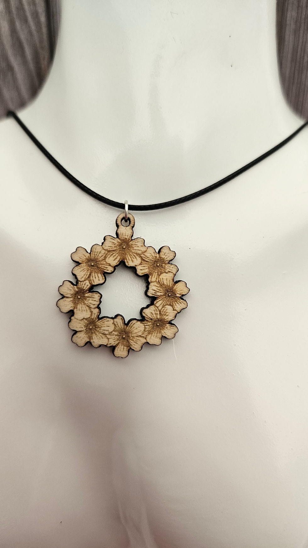 Miniature : Collier La Ronde des Fleurs