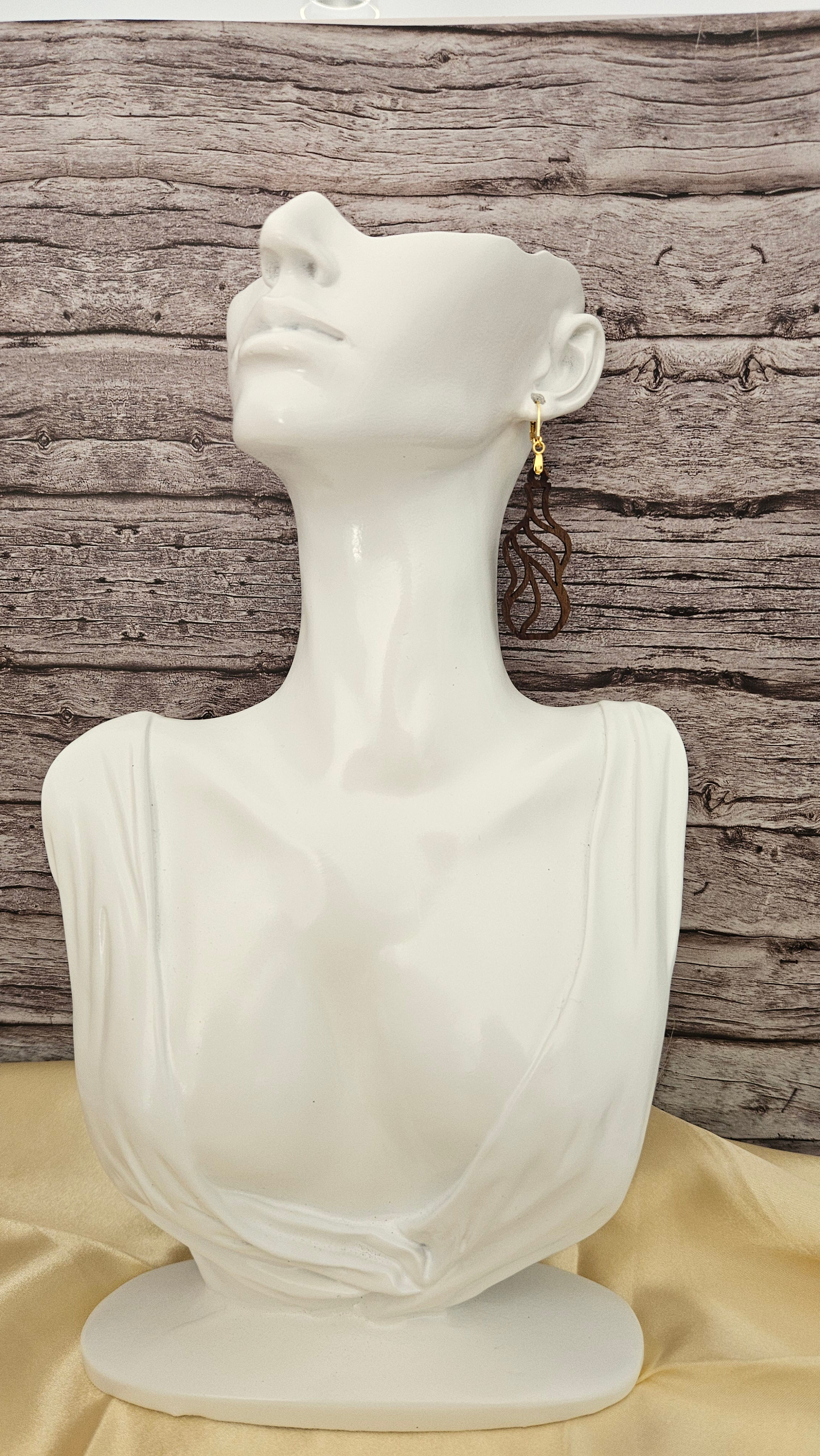 Boucles d'oreilles Bouteille d'Elixir