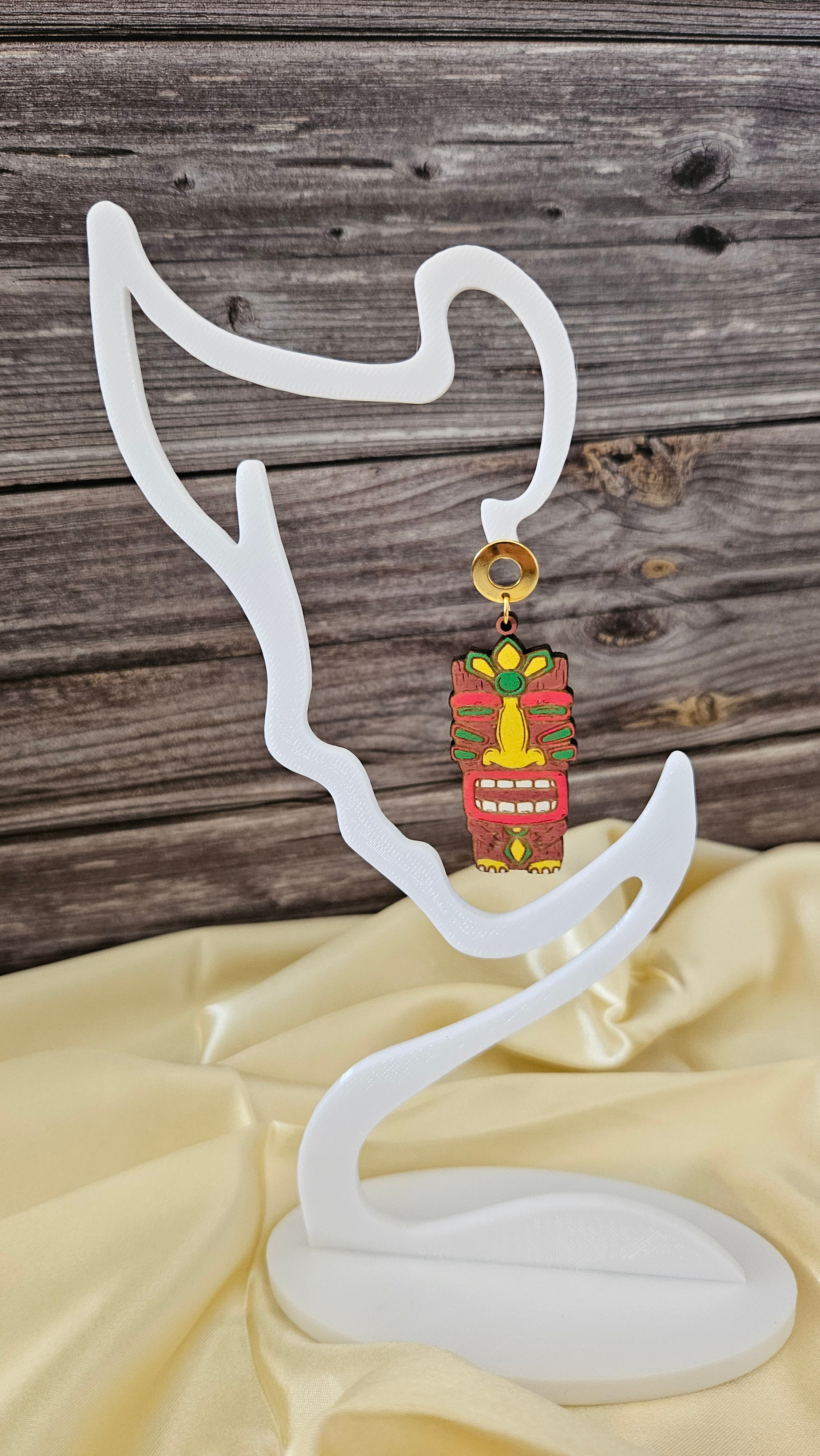 Boucles d'oreilles Tikito
