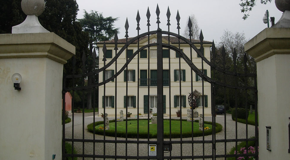 VILLA TASSSO