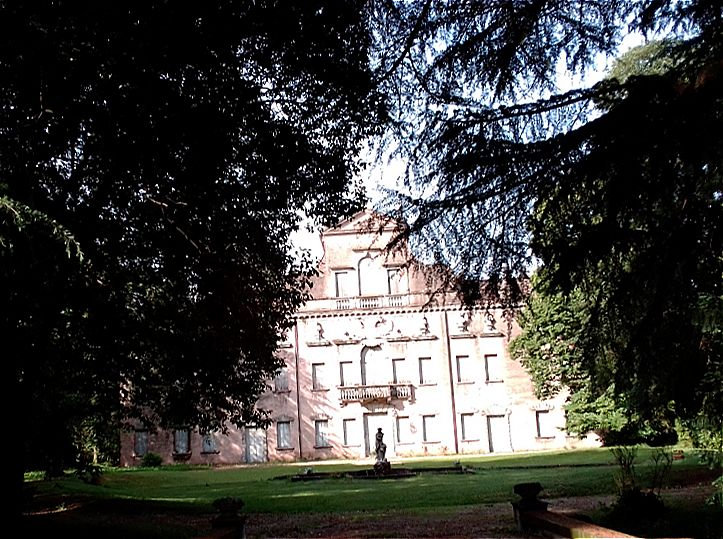 VILLA GHIOZZI ORA SORGATO