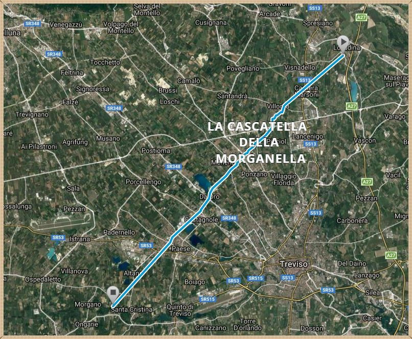 STRADA MORGANELLA