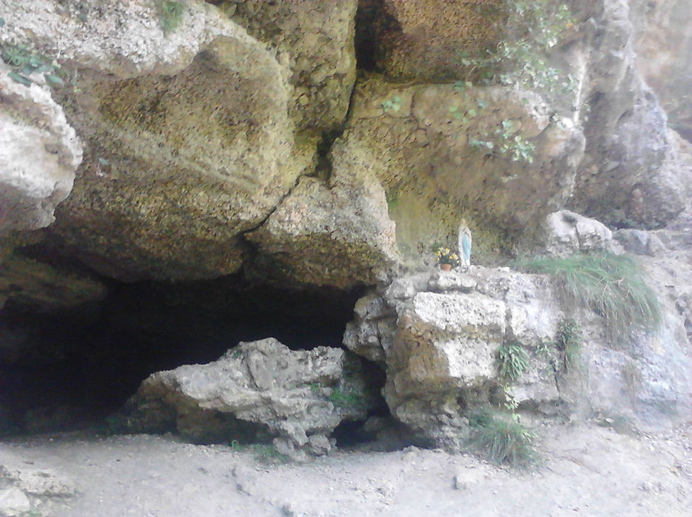 FONTE DEI TRE BUSI