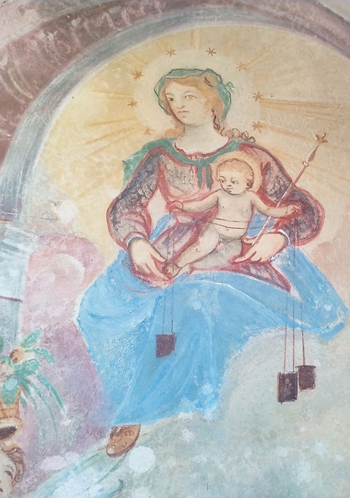 MADONNA DEL CARMINE - MADONNA E GLI ANGELI (2).jpg