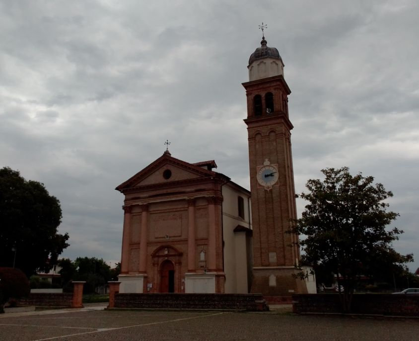PARROCCHIALE DI PADERNO