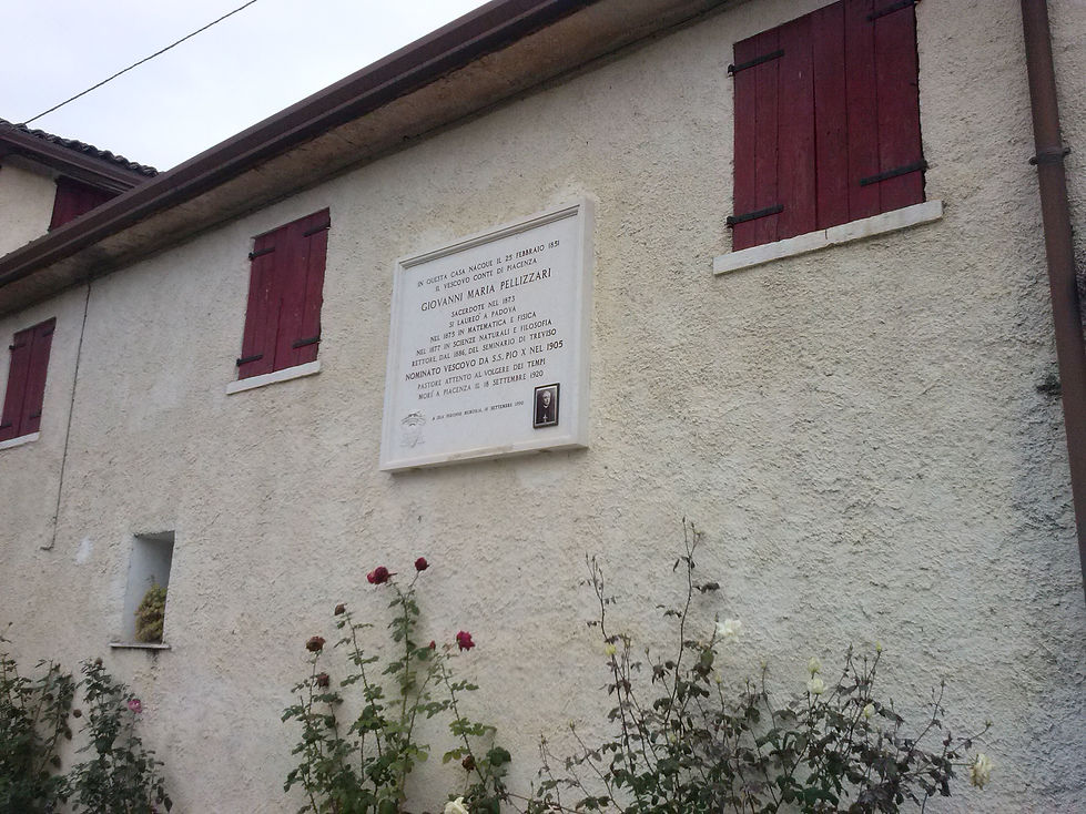 CASA PELLIZZARI