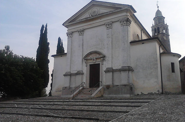 CHIESA DI PAGNANO
