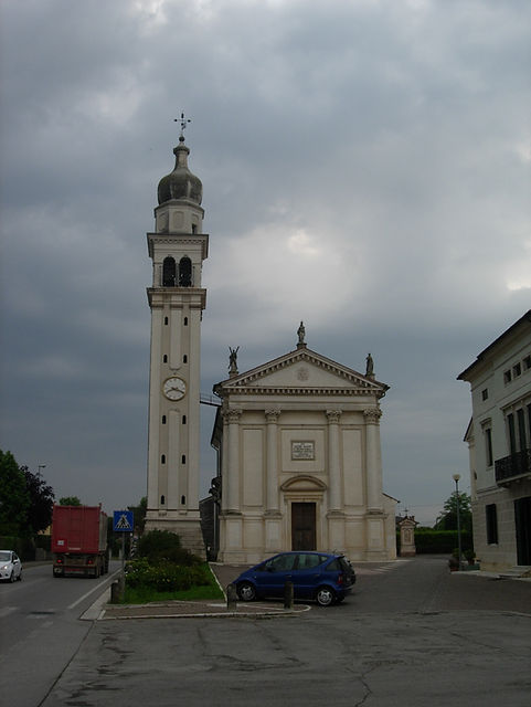PARROCCHIALE DI CAVASAGRA