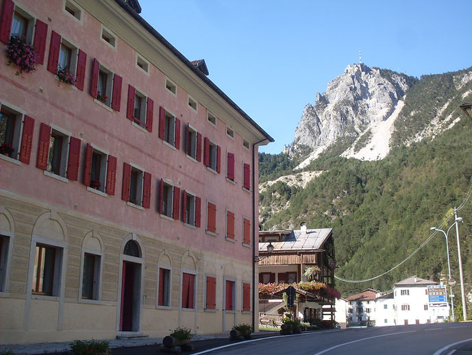 COMUNITA' MONTANA