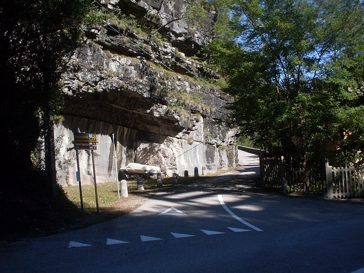 INIZIO TORRE GAURDONA