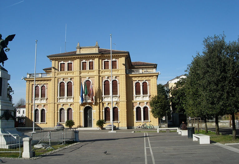 MOGLIANO IL MUNICIPIO