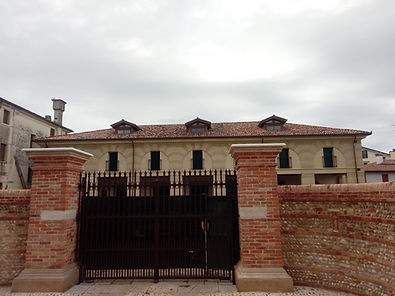 BARCHESSA DI VILLA GOBBATO
