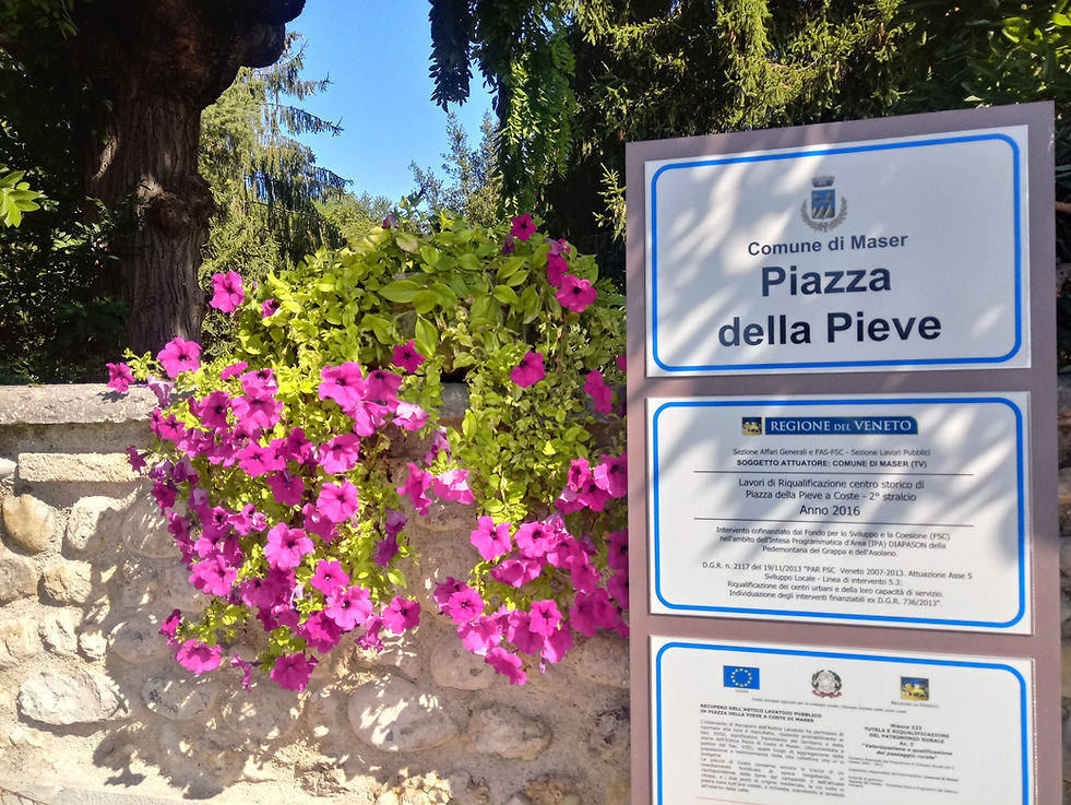 PIAZZA FINALE