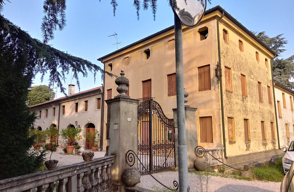VILLA LABIA CARLESSO
