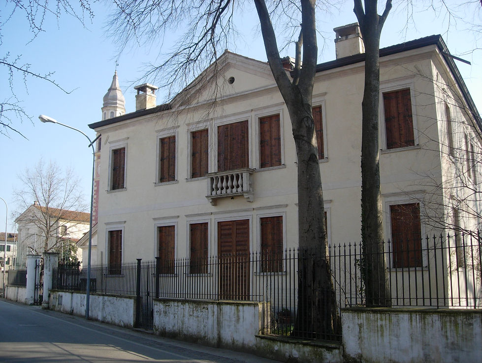 VILLA ZAMBON