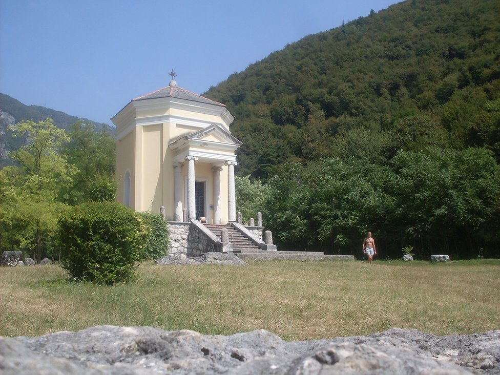 SACELLO DI SANTA FELICITA