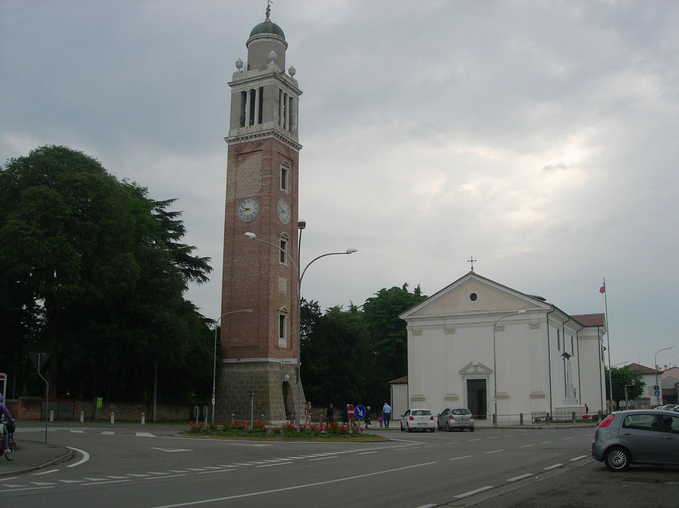 CHIESA DI FOSSALUNGA